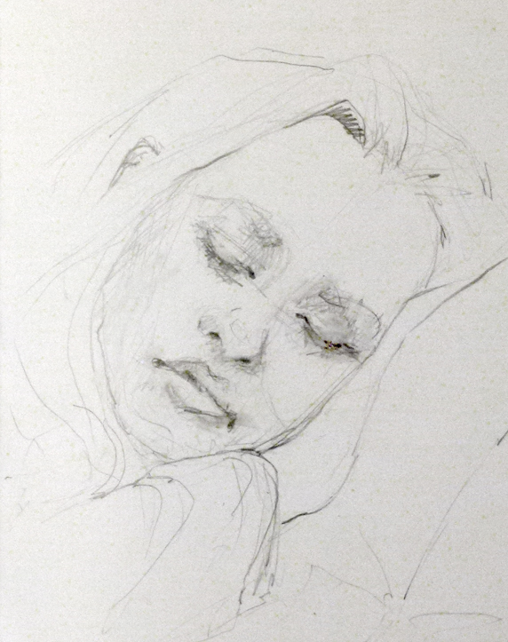 170+ Beautiful Girl Sleeping Bed Drawing Illustrations, Royalty-Free Vector  Graphics & Clip Art - iStock
